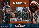 Hot Toys Marvel Black Widow Taskmaster Sixth Scale Figure - collectorzown
