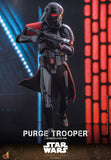 Hot Toys Purge Trooper Sixth Scale Figure - collectorzown