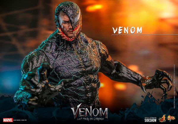 Hot Toys Venom Let There Be Carnage Venom Sixth Scale Figure