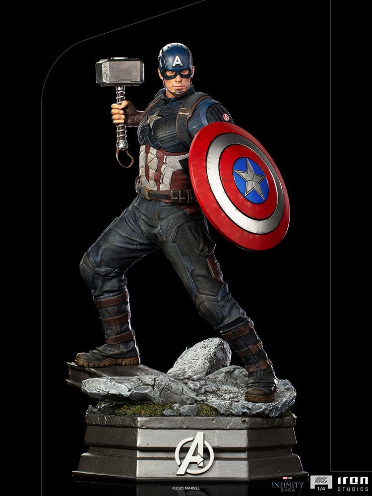 Iron Studios - Thor Avengers Assemble! statuette 1/10 BDS Art Scale Figurine