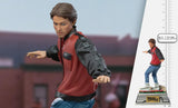Iron Studios Back to the Future Part II Marty McFly on Hoverboard 1:10 Scale Statue - collectorzown
