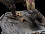Iron Studios Lord of the Rings Armored Orc BDS Art Scale 1/10 - collectorzown