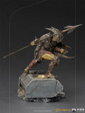 Iron Studios Lord of the Rings Armored Orc BDS Art Scale 1/10 - collectorzown