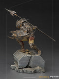 Iron Studios Lord of the Rings Armored Orc BDS Art Scale 1/10 - collectorzown