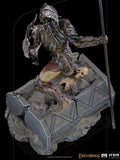 Iron Studios Lord of the Rings Armored Orc BDS Art Scale 1/10 - collectorzown