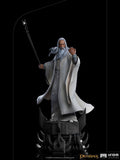 Iron Studios Lord of the Rings Saruman BDS Art Scale 1/10 Statue - collectorzown