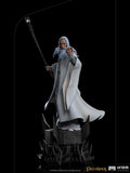 Iron Studios Lord of the Rings Saruman BDS Art Scale 1/10 Statue - collectorzown