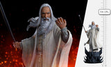 Iron Studios Lord of the Rings Saruman BDS Art Scale 1/10 Statue - collectorzown