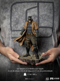 Iron Studios Zack Snyder’s Justice League Knightmare Batman Art Scale 1/10 Statue - collectorzown