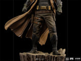 Iron Studios Zack Snyder’s Justice League Knightmare Batman Art Scale 1/10 Statue - collectorzown