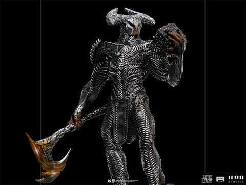 Iron Studios Zack Snyder’s Justice League Steppenwolf Art Scale 1/10 Statue - collectorzown