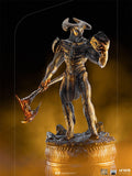 Iron Studios Zack Snyder’s Justice League Steppenwolf Art Scale 1/10 Statue - collectorzown