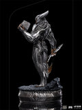 Iron Studios Zack Snyder’s Justice League Steppenwolf Art Scale 1/10 Statue - collectorzown