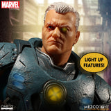 Mezco Toyz One:12 Collective Marvel: Cable Action Figure - collectorzown