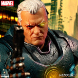 Mezco Toyz One:12 Collective Marvel: Cable Action Figure - collectorzown