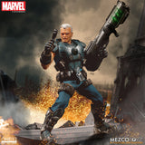 Mezco Toyz One:12 Collective Marvel: Cable Action Figure - collectorzown