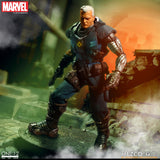 Mezco Toyz One:12 Collective Marvel: Cable Action Figure - collectorzown