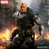 Mezco Toyz One:12 Collective Marvel: Cable Action Figure - collectorzown