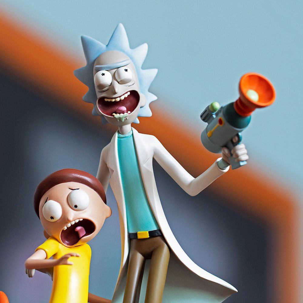 Ricb and Morty フィギュアセット Action Figure Funko Rick And Morty Funko Rick And Morty Adult Swim