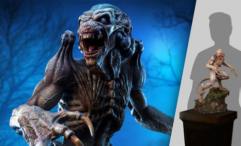 PCS Collectibles Pumpkinhead 1:4 Scale Statue - collectorzown