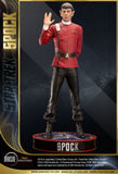 PRE-ORDER: DarkSide Collectibles Studio STAR TREK II: The Wrath of Khan Spock Quarter Scale Statue - collectorzown