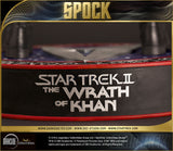 PRE-ORDER: DarkSide Collectibles Studio STAR TREK II: The Wrath of Khan Spock Quarter Scale Statue - collectorzown