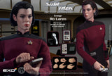 PRE-ORDER: Exo-6 Star Trek: The Next Generation Ensign Ro Laren 1:6 Scale Figure - collectorzown
