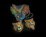 PRE-ORDER: Four Horsemen Mythic Legions: Rising Sons Bödvar (Deluxe Beast) Figure - collectorzown