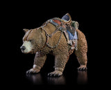 PRE-ORDER: Four Horsemen Mythic Legions: Rising Sons Bödvar (Deluxe Beast) Figure - collectorzown