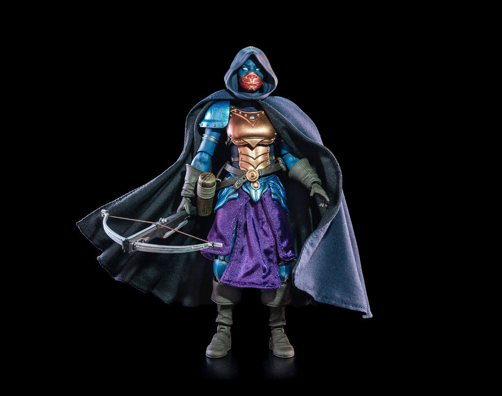 Manisha Cinderhorn Action Figure | Mythic Legions Rising Sons