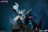 PRE-ORDER: HEX Collectibles Bleach Ichigo Kurosaki vs Hollow Ichigo 1:6 Scale Statue - collectorzown