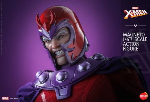 PRE-ORDER: Honō Studio Marvel Magneto Sixth Scale Figure - Hot Toys - collectorzown