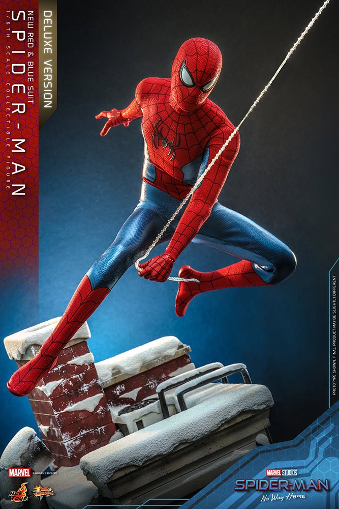 Ramenez à la maison des objets de collection Spiderman - LatestBuy
