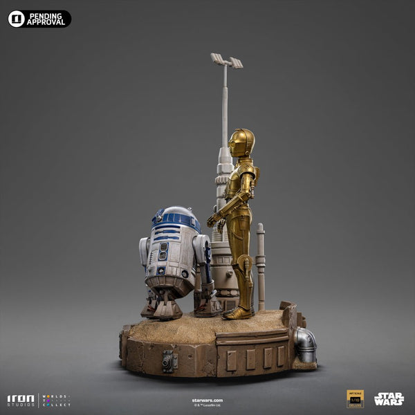 Diamond Painting Star Wars R2-D2