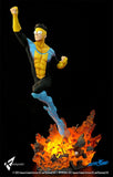 PRE-ORDER: Kinetiquettes Invincible Mark Grayson Diorama - collectorzown
