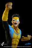 PRE-ORDER: Kinetiquettes Invincible Mark Grayson Diorama - collectorzown