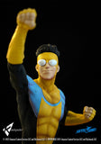 PRE-ORDER: Kinetiquettes Invincible Mark Grayson Diorama - collectorzown