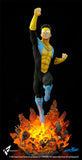 PRE-ORDER: Kinetiquettes Invincible Mark Grayson Diorama - collectorzown