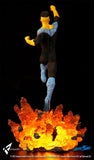 PRE-ORDER: Kinetiquettes Invincible Mark Grayson Diorama - collectorzown