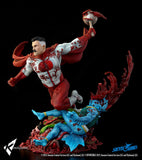 PRE-ORDER: Kinetiquettes Invincible: Omni-Man: The Ambush Diorama - collectorzown