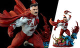 PRE-ORDER: Kinetiquettes Invincible: Omni-Man: The Ambush Diorama - collectorzown