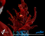 PRE-ORDER: Kinetiquettes Invincible: Omni-Man: The Ambush Diorama - collectorzown