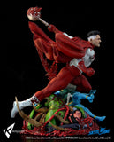 PRE-ORDER: Kinetiquettes Invincible: Omni-Man: The Ambush Diorama - collectorzown