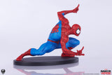 PRE-ORDER: PCS Collectibles Marvel Gamerverse Classics Spider-Man 1/10 Scale Statue - collectorzown