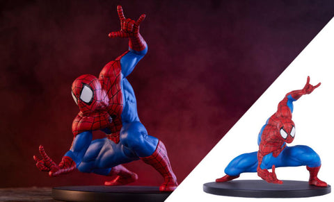 PRE-ORDER: PCS Collectibles Marvel Gamerverse Classics Spider-Man 1/10 Scale Statue - collectorzown