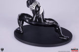 PRE-ORDER: PCS Collectibles Marvel Gamerverse Classics Spider-Man (Black Suit Edition) 1/10 Scale Statue - collectorzown