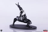 PRE-ORDER: PCS Collectibles Marvel Gamerverse Classics Spider-Man (Black Suit Edition) 1/10 Scale Statue - collectorzown