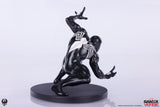 PRE-ORDER: PCS Collectibles Marvel Gamerverse Classics Spider-Man (Black Suit Edition) 1/10 Scale Statue - collectorzown