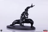 PRE-ORDER: PCS Collectibles Marvel Gamerverse Classics Spider-Man (Black Suit Edition) 1/10 Scale Statue - collectorzown