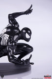 PRE-ORDER: PCS Collectibles Marvel Gamerverse Classics Spider-Man (Black Suit Edition) 1/10 Scale Statue - collectorzown